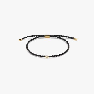 Carter Diamond Black