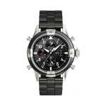 Black Numeral Dial
